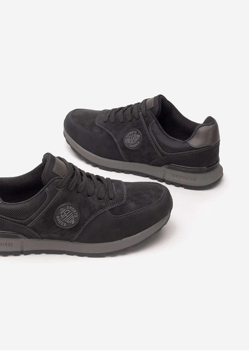 Мъжки сникърси Joey черни