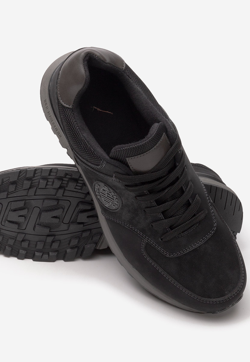 Мъжки сникърси Joey черни