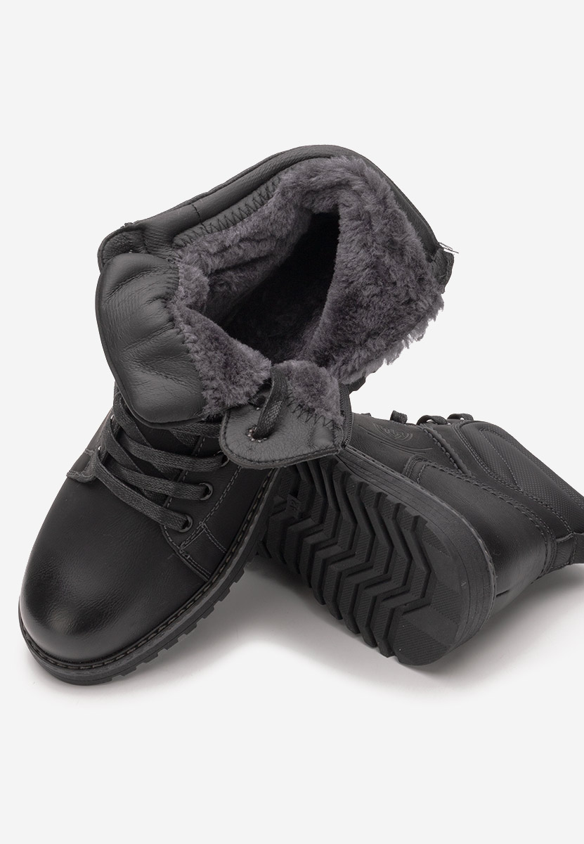 Мъжки боти Ploppo черен