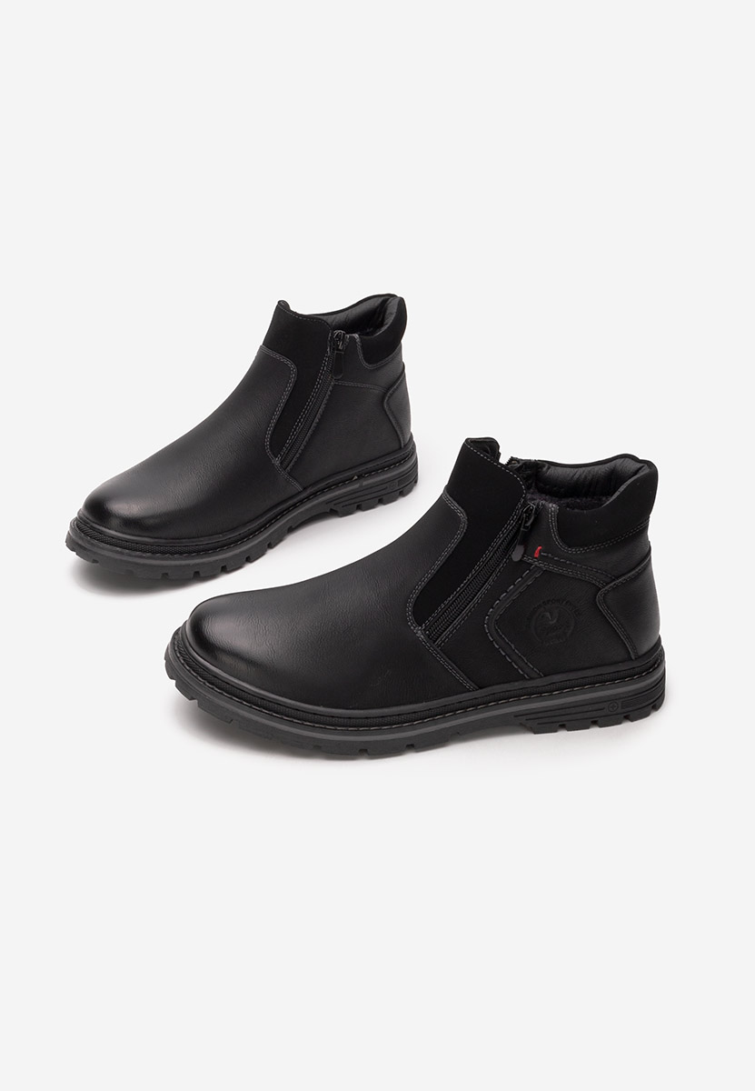 Мъжки боти Harold черен