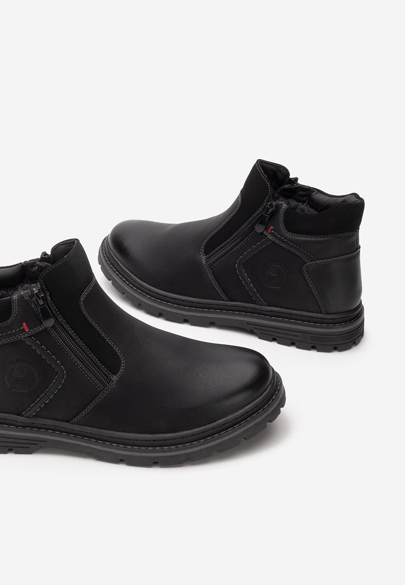 Мъжки боти Harold черен