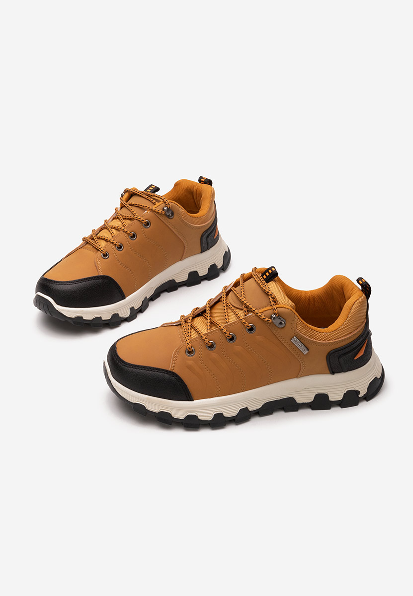 Ежедневни мъжки обувки Tonsi камел