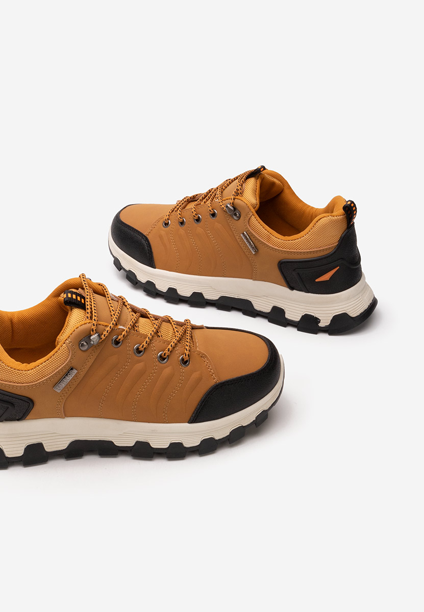 Ежедневни мъжки обувки Tonsi камел