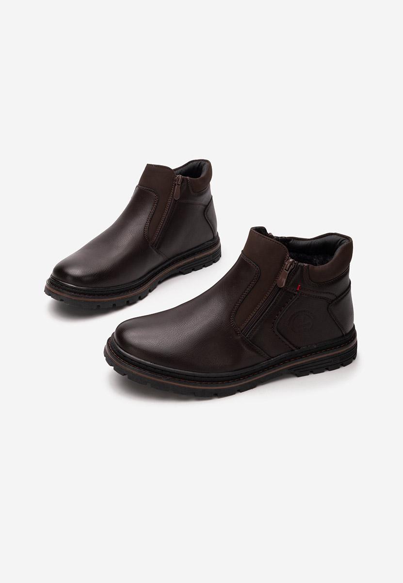 Мъжки боти Harold кафяв