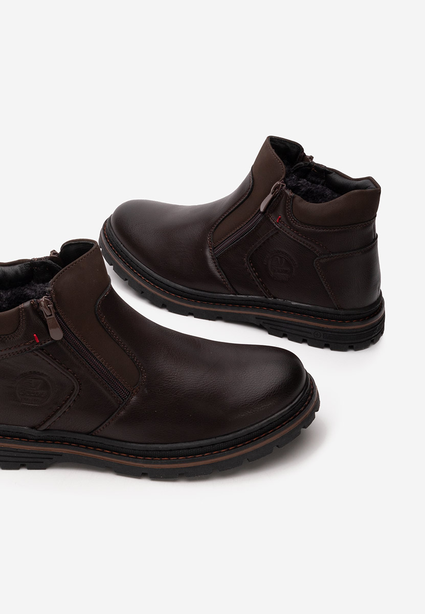 Мъжки боти Harold кафяв