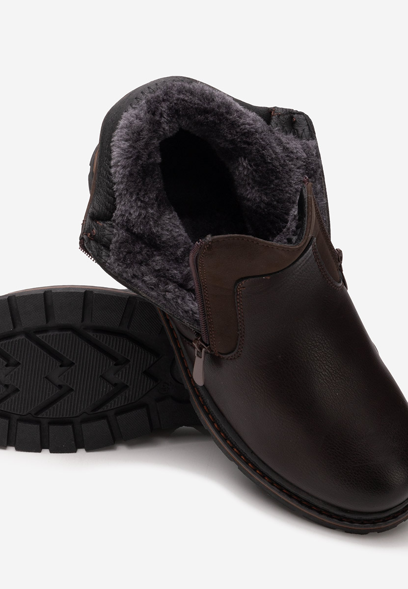 Мъжки боти Harold кафяв