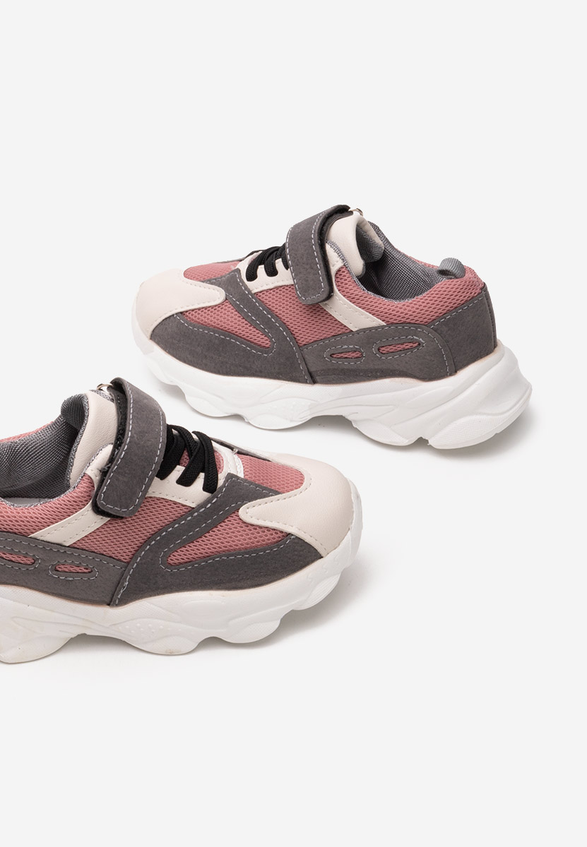 Детски маратонки Sway сив