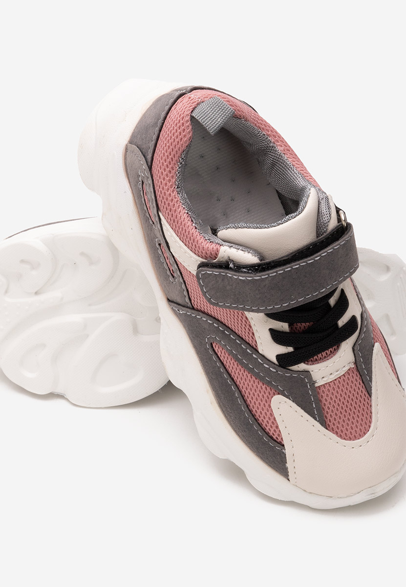 Детски маратонки Sway сив