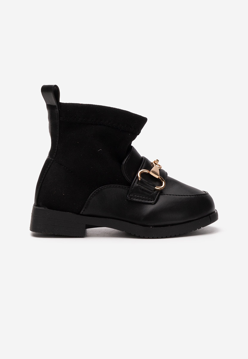 Боти момичета Radiada черен