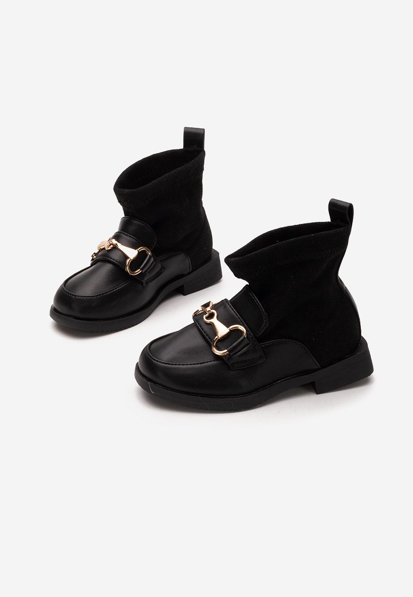 Боти момичета Radiada черен