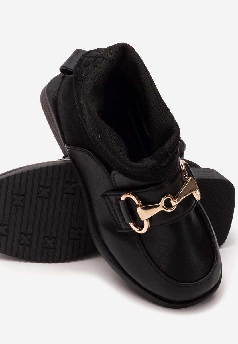 Боти момичета Radiada черен