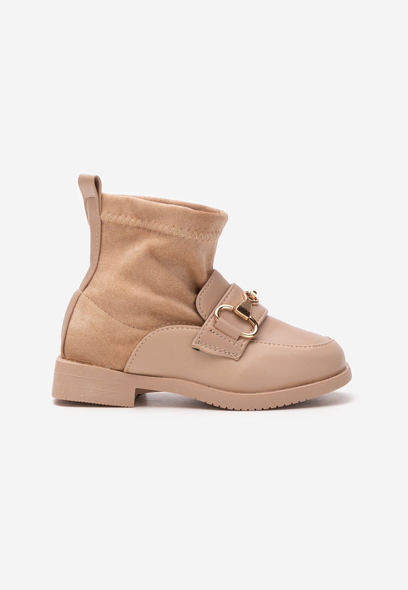 Боти момичета Radiada бежов