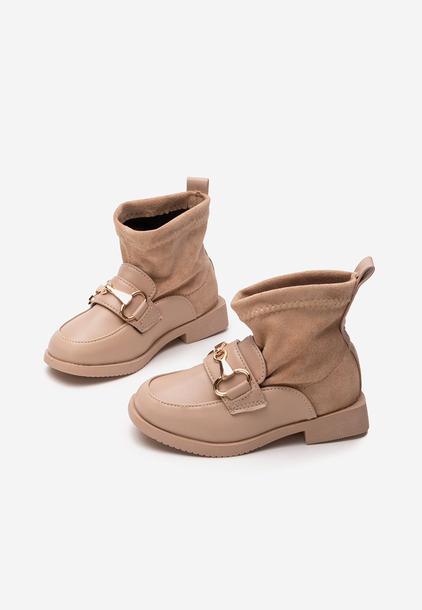 Боти момичета Radiada бежов