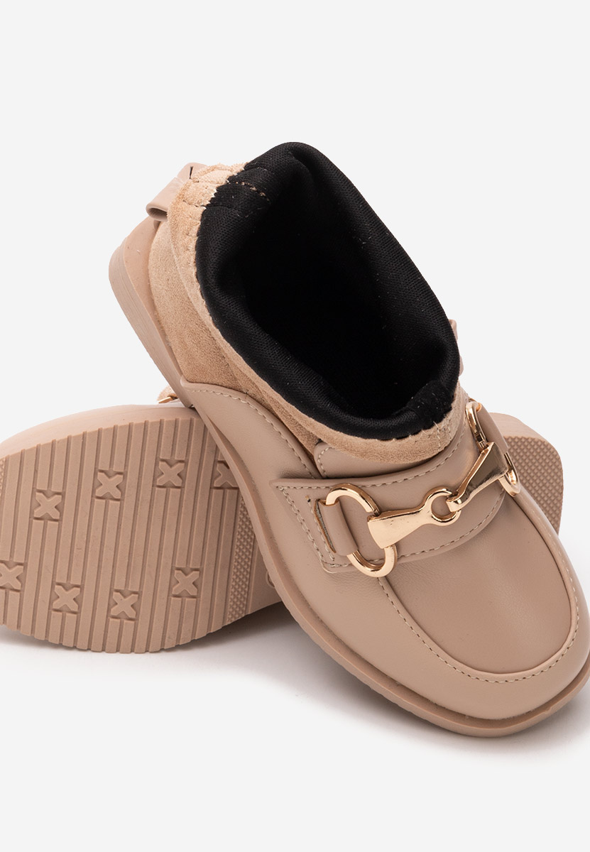 Боти момичета Radiada бежов