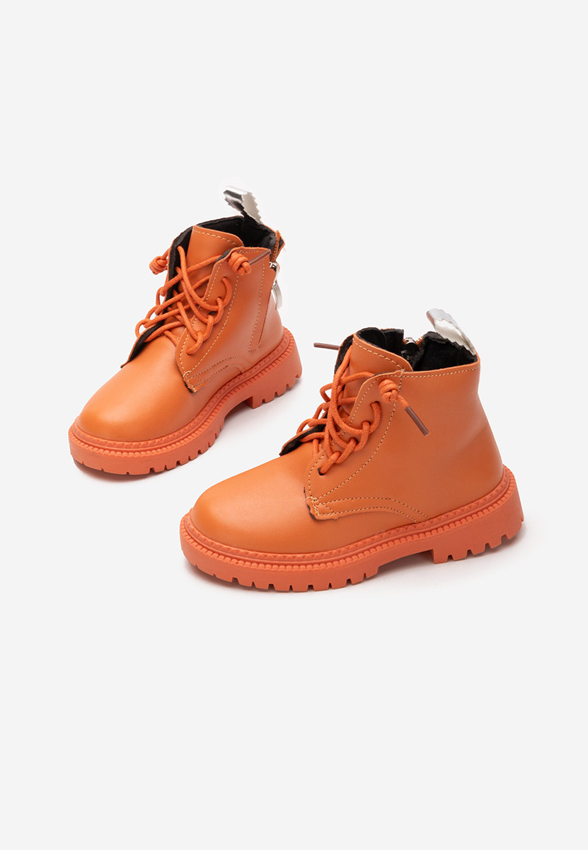 Детски боти Wonderland портокал