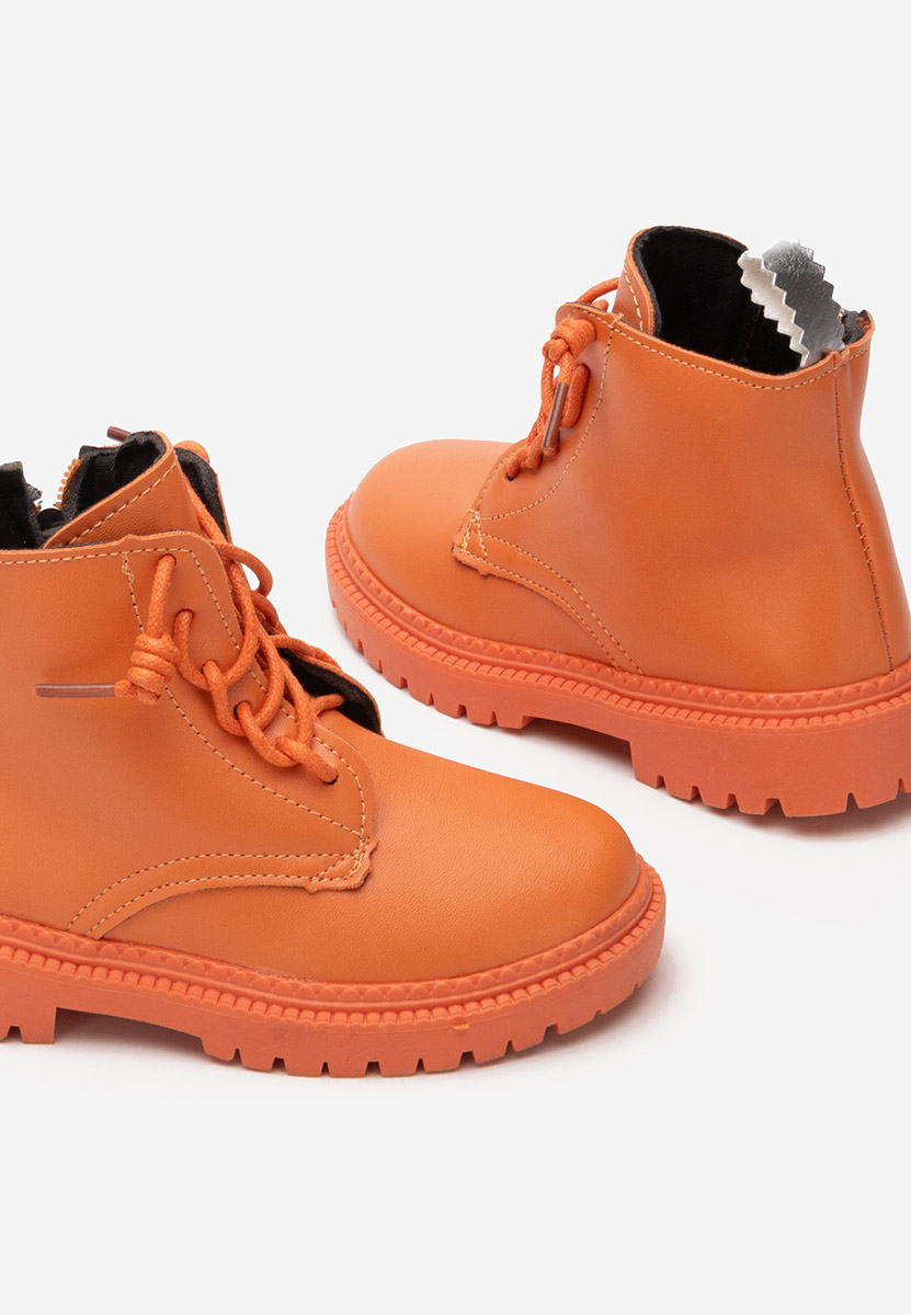 Детски боти Wonderland портокал