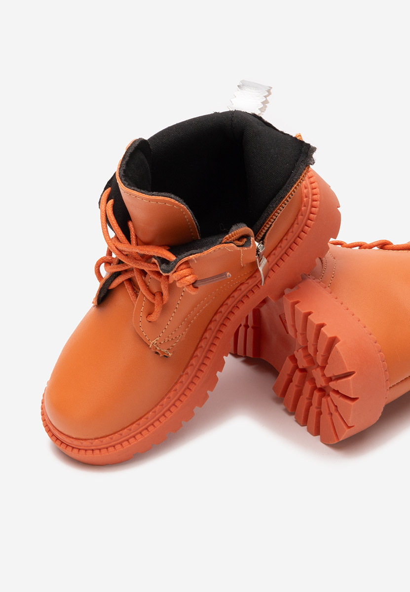 Детски боти Wonderland портокал