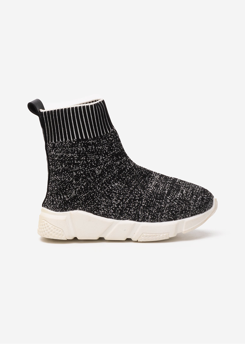 Детски маратонки Terjei черни