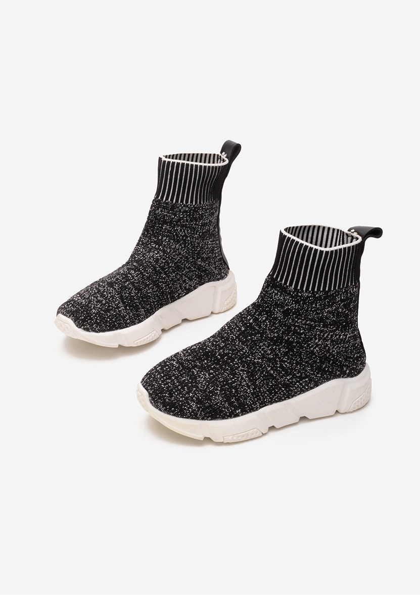 Детски маратонки Terjei черни