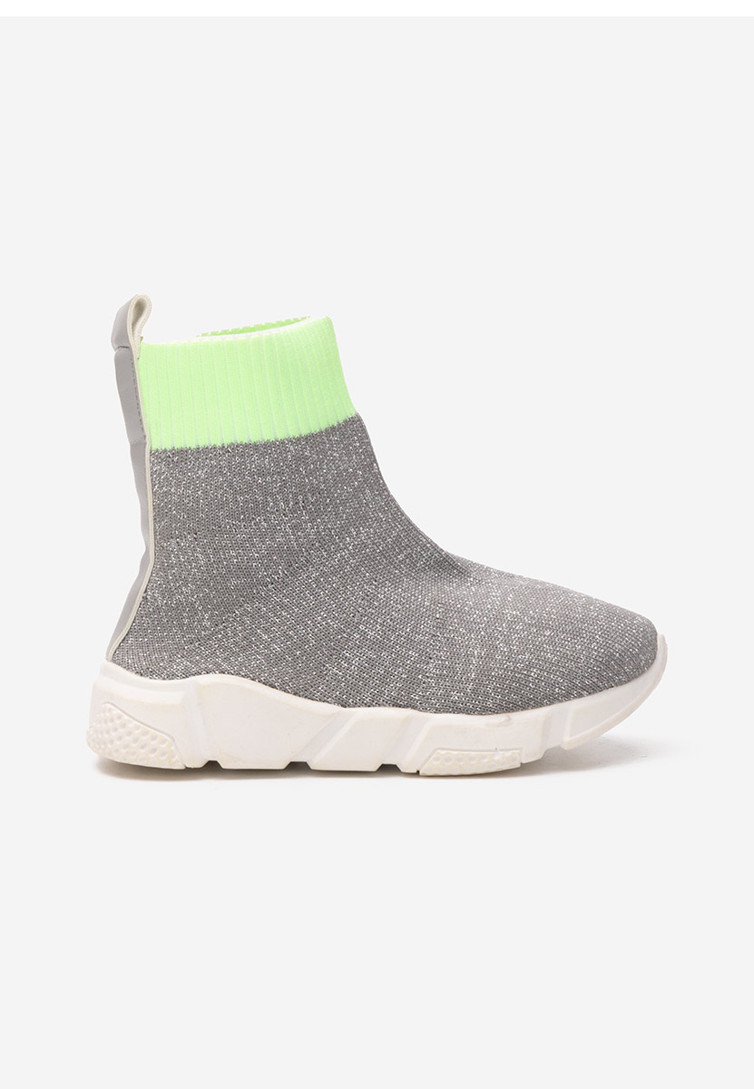 Детски маратонки Terjei сив