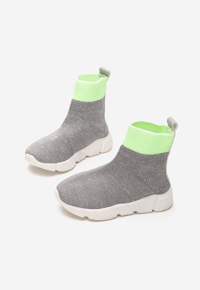 Детски маратонки Terjei сив