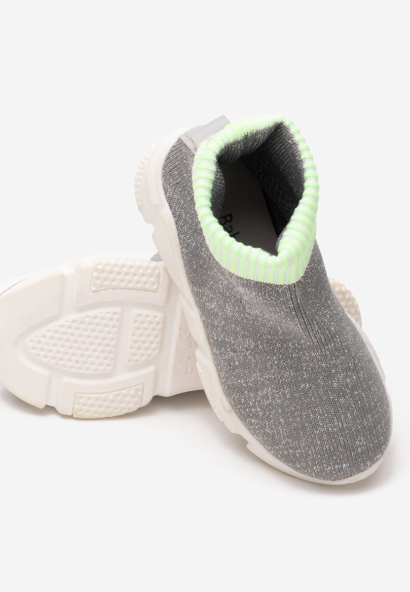 Детски маратонки Terjei сив