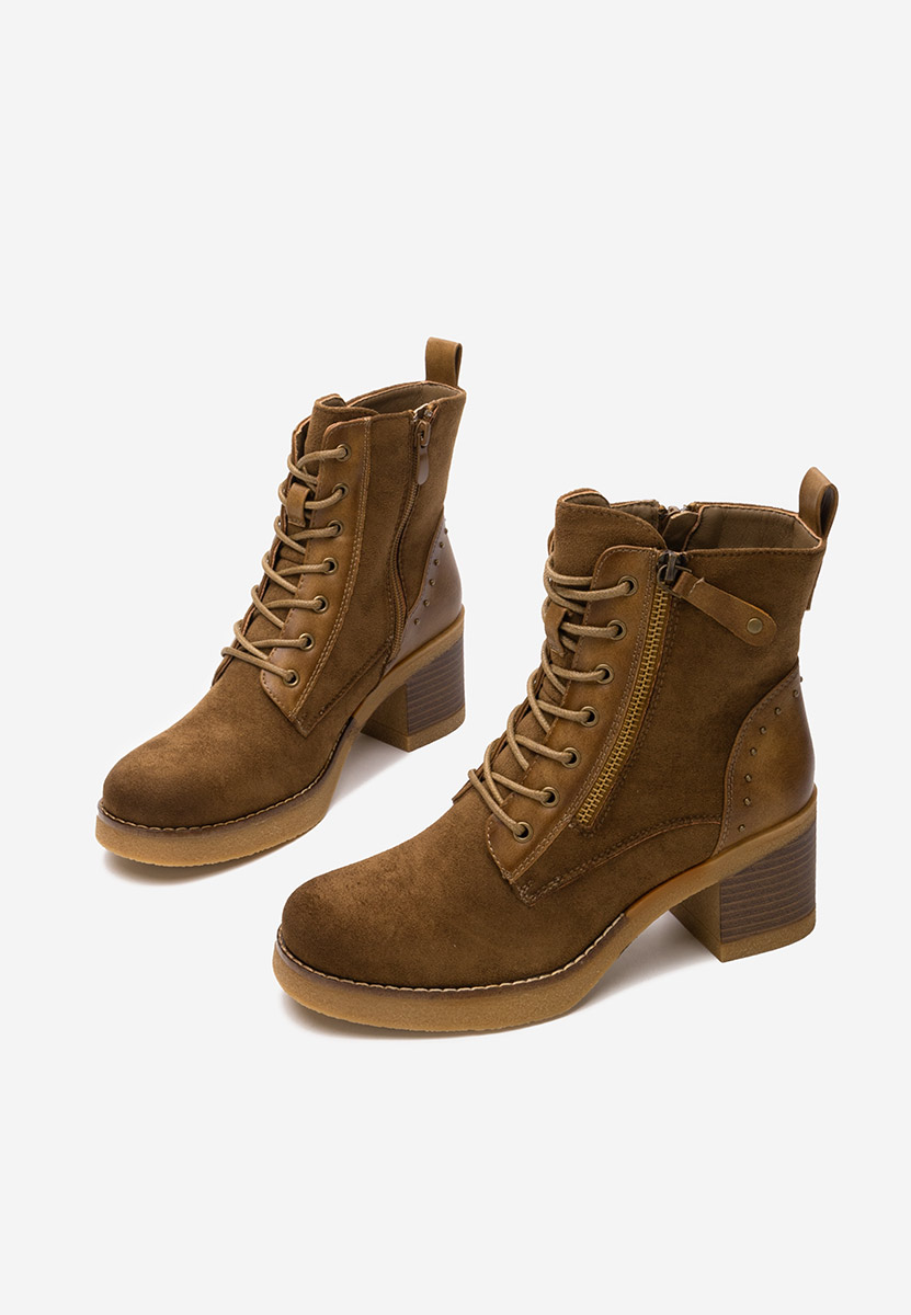 Дамски боти Jovanna каки