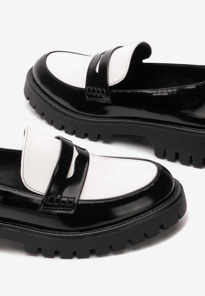 Дамски мокасини Josefa черни