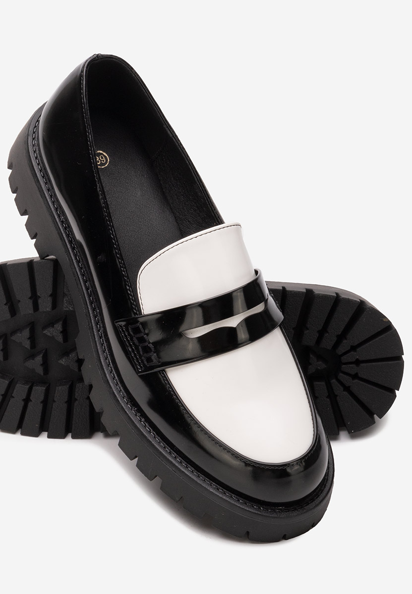 Дамски мокасини Josefa черни