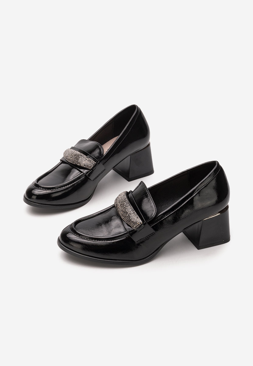 Дамски loafers Classy V5 черни