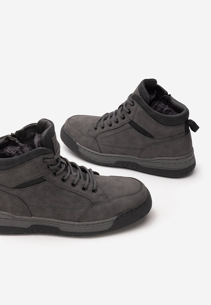 Мъжки боти Santos сив