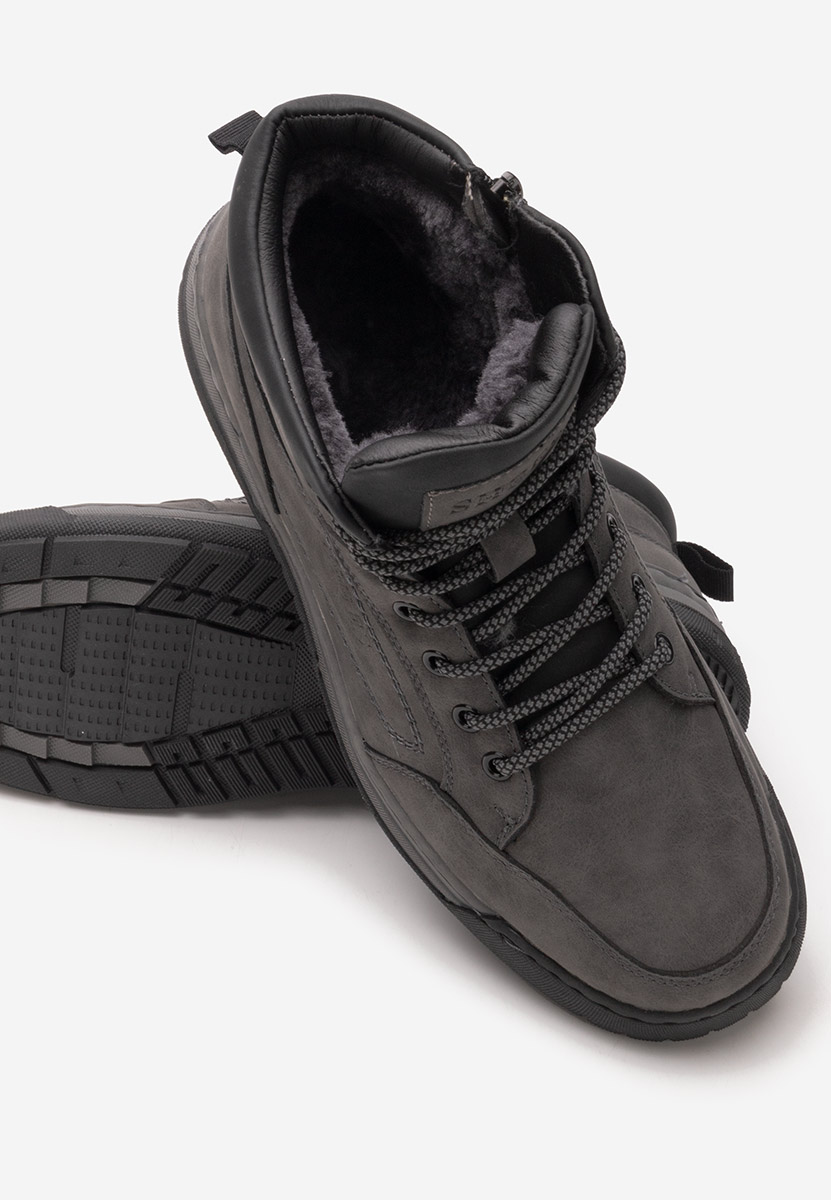 Мъжки боти Santos сив