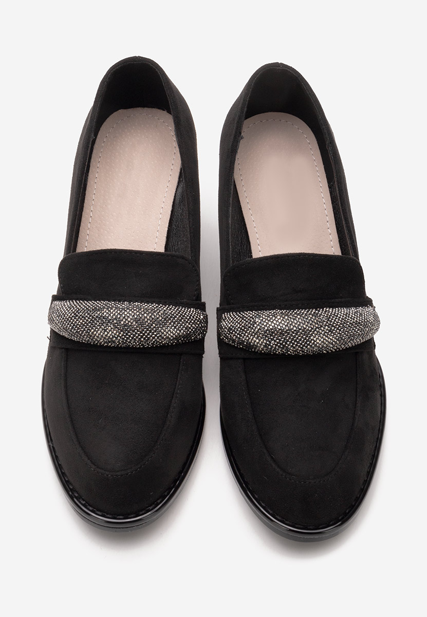 Дамски loafers Classy V3 черни