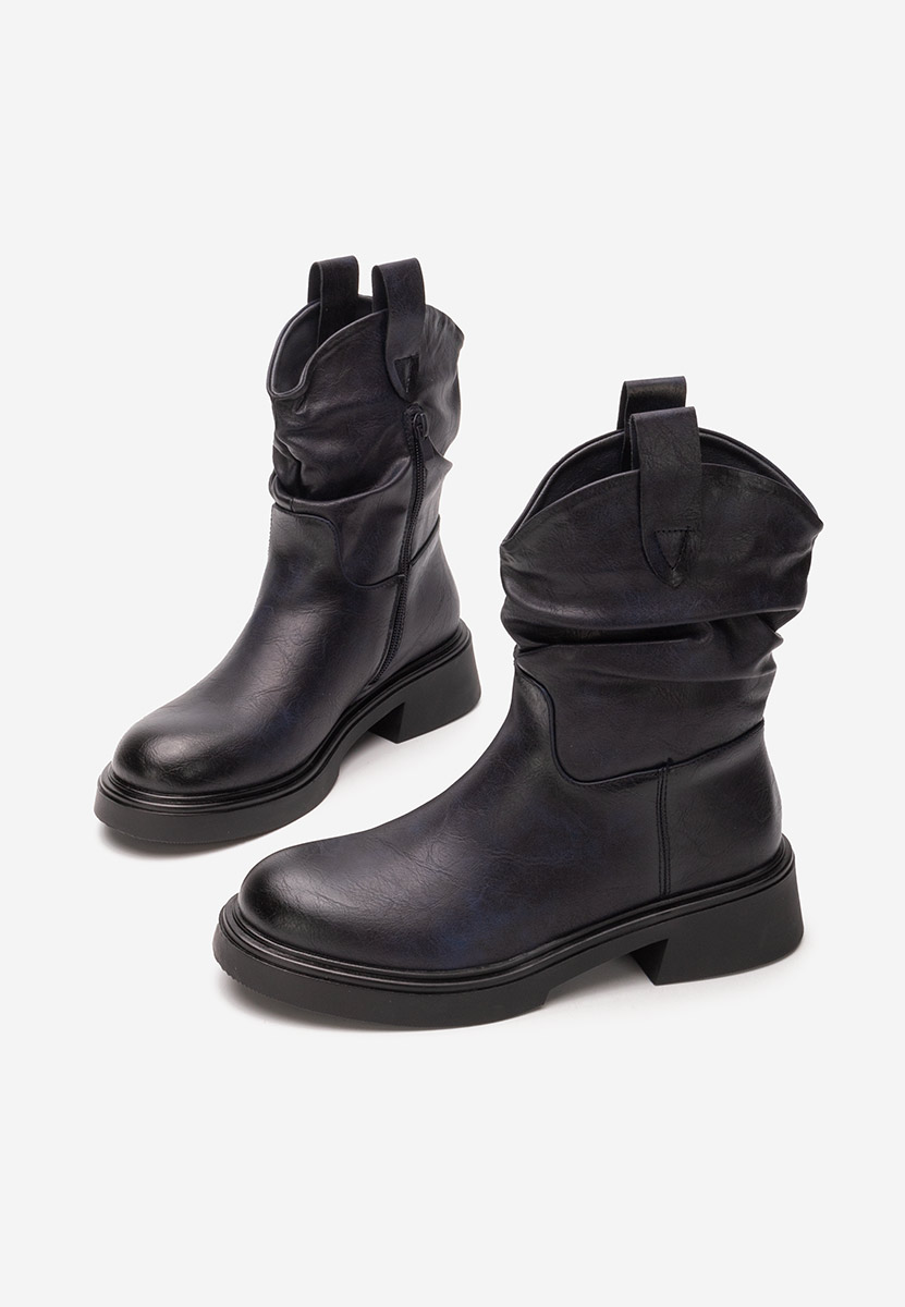 Дамски боти Eufemia син