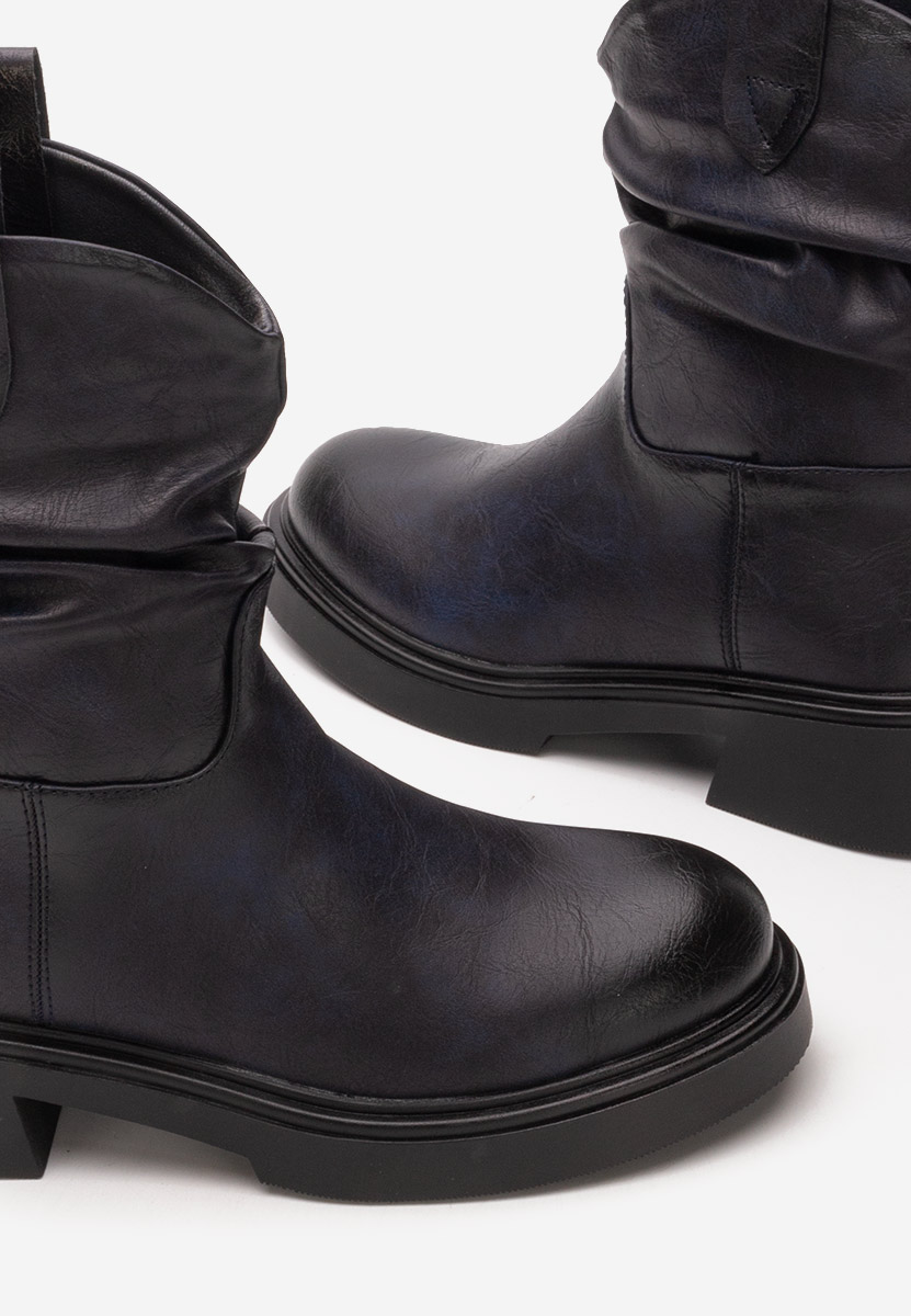 Дамски боти Eufemia син