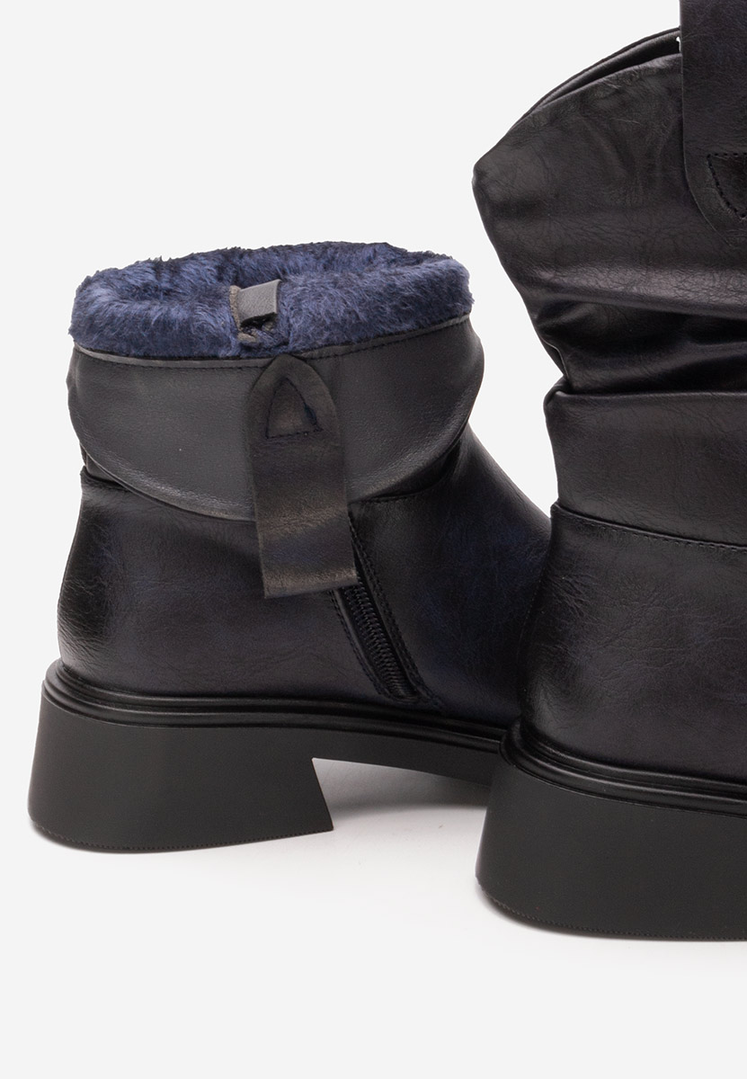 Дамски боти Eufemia син