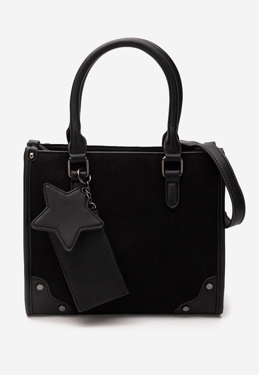 Ръчна чанта Cristyn черна