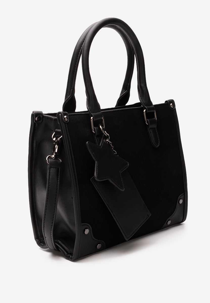 Ръчна чанта Cristyn черна