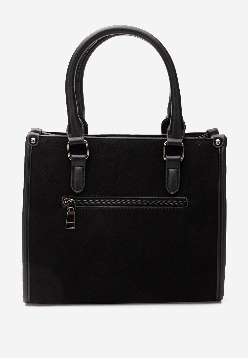 Ръчна чанта Cristyn черна