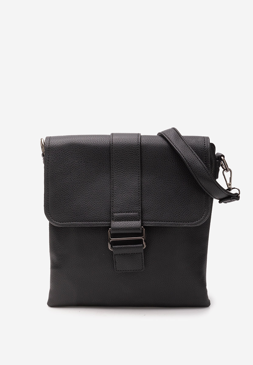 чанта за рамо Detra черна