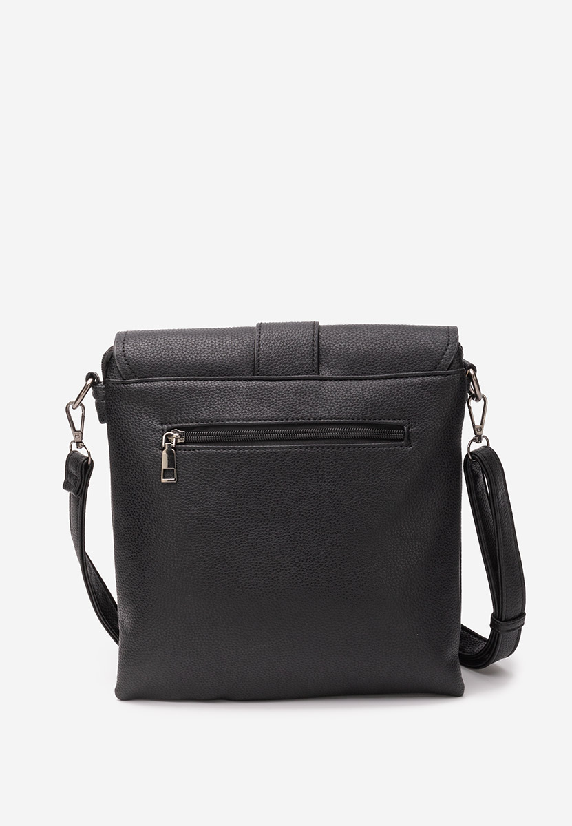 чанта за рамо Detra черна