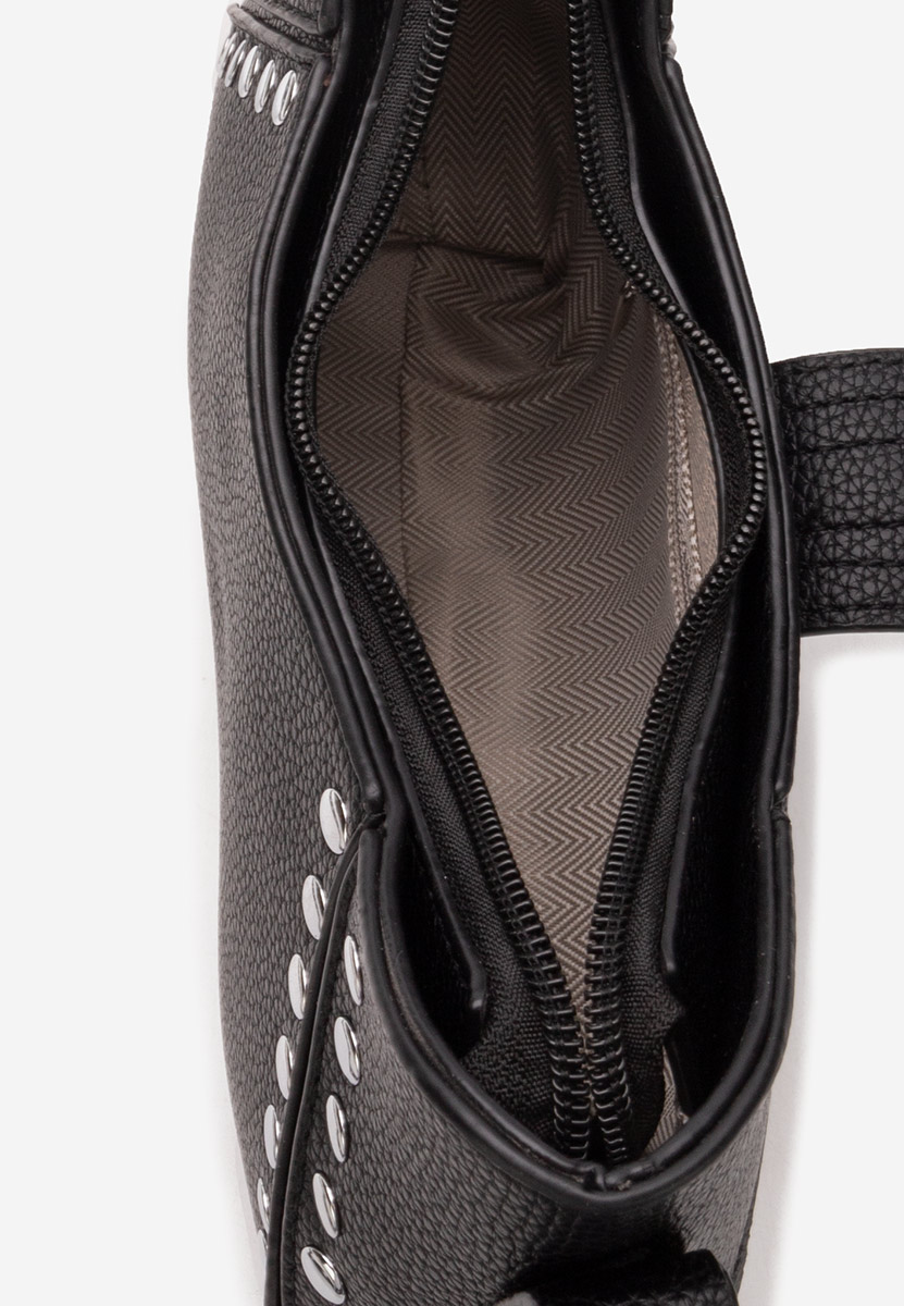 чанта за рамо Tifany черна