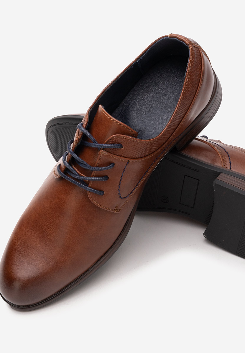 Ежедневни мъжки обувки Rufus камел