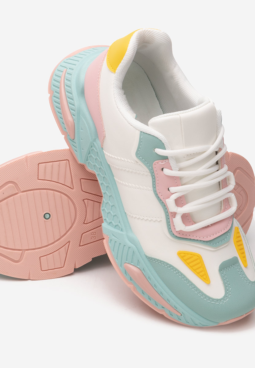 Дамски сникърси Elna многоцветен Дамски сникърси Elna многоцветен