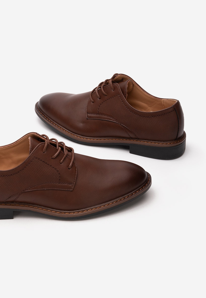 Мъжки обувки Benjamin кафяв