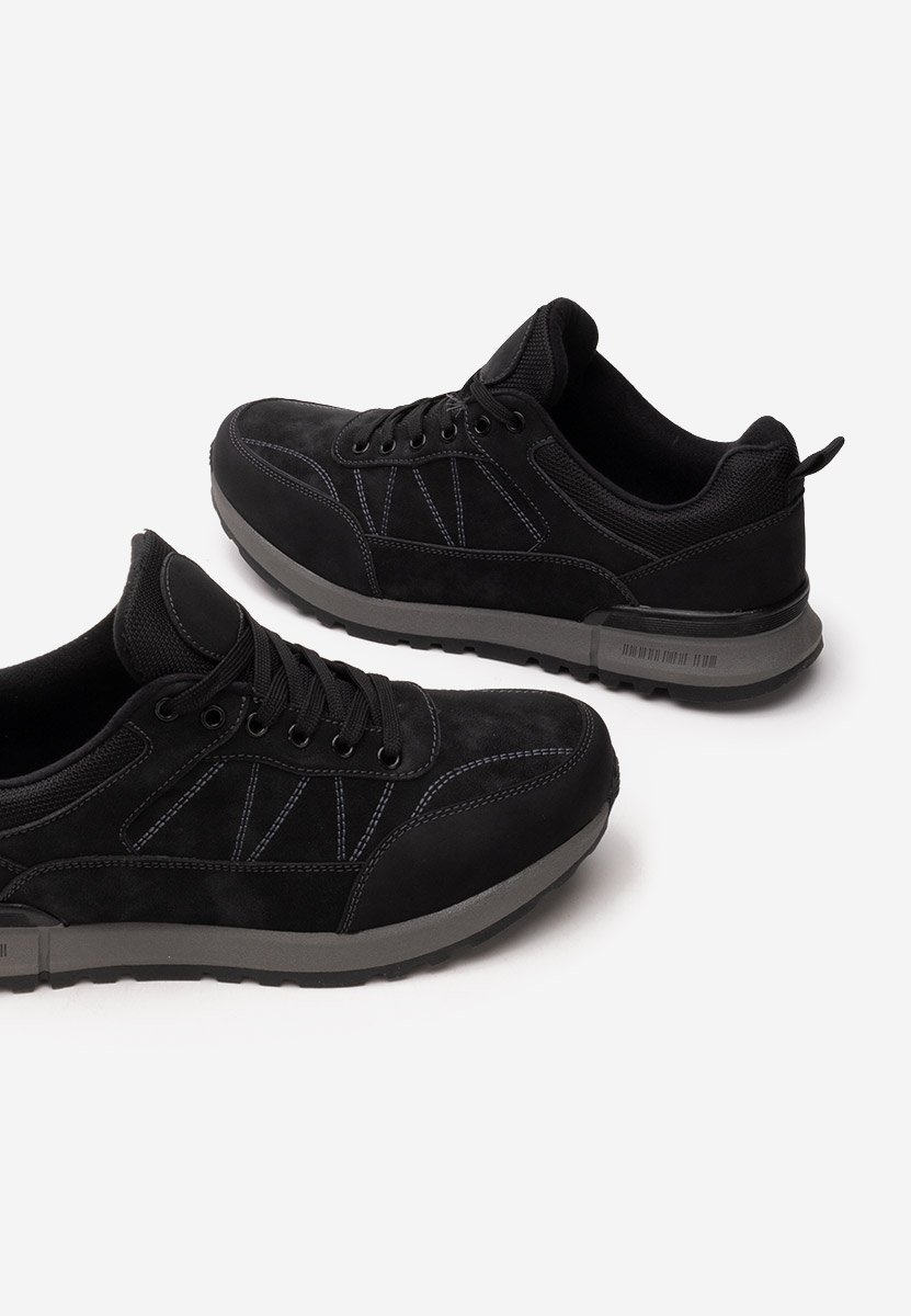 Мъжки сникърси Harlan черни