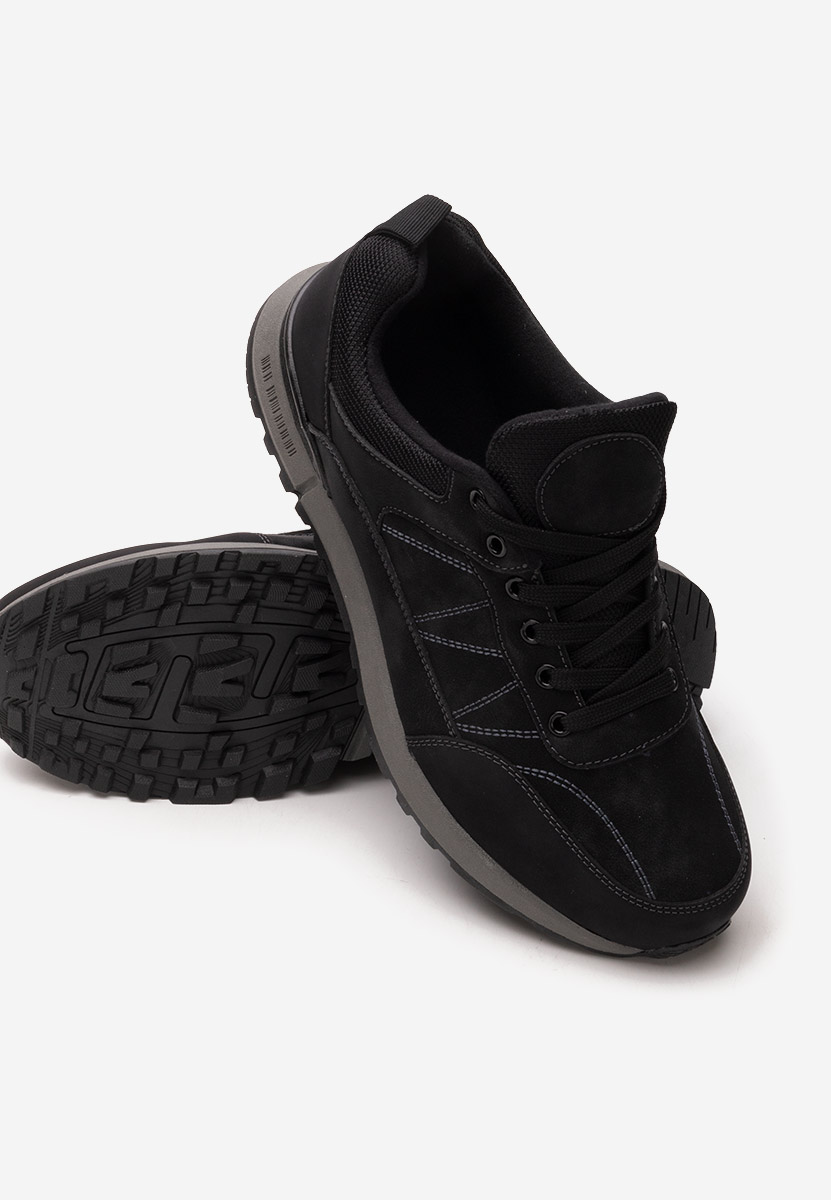 Мъжки сникърси Harlan черни