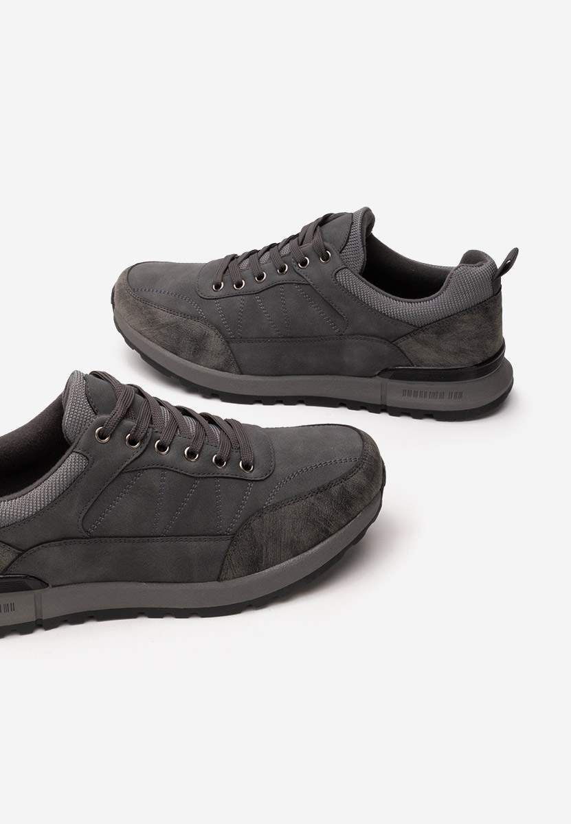 Мъжки сникърси Harlan сив