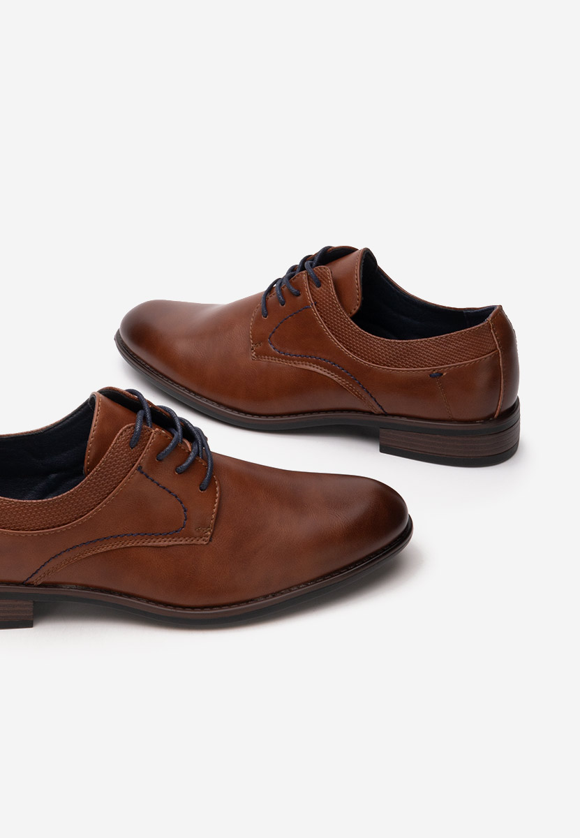 Ежедневни мъжки обувки Rufus камел