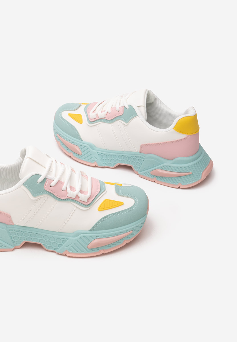 Дамски сникърси Elna многоцветен Дамски сникърси Elna многоцветен